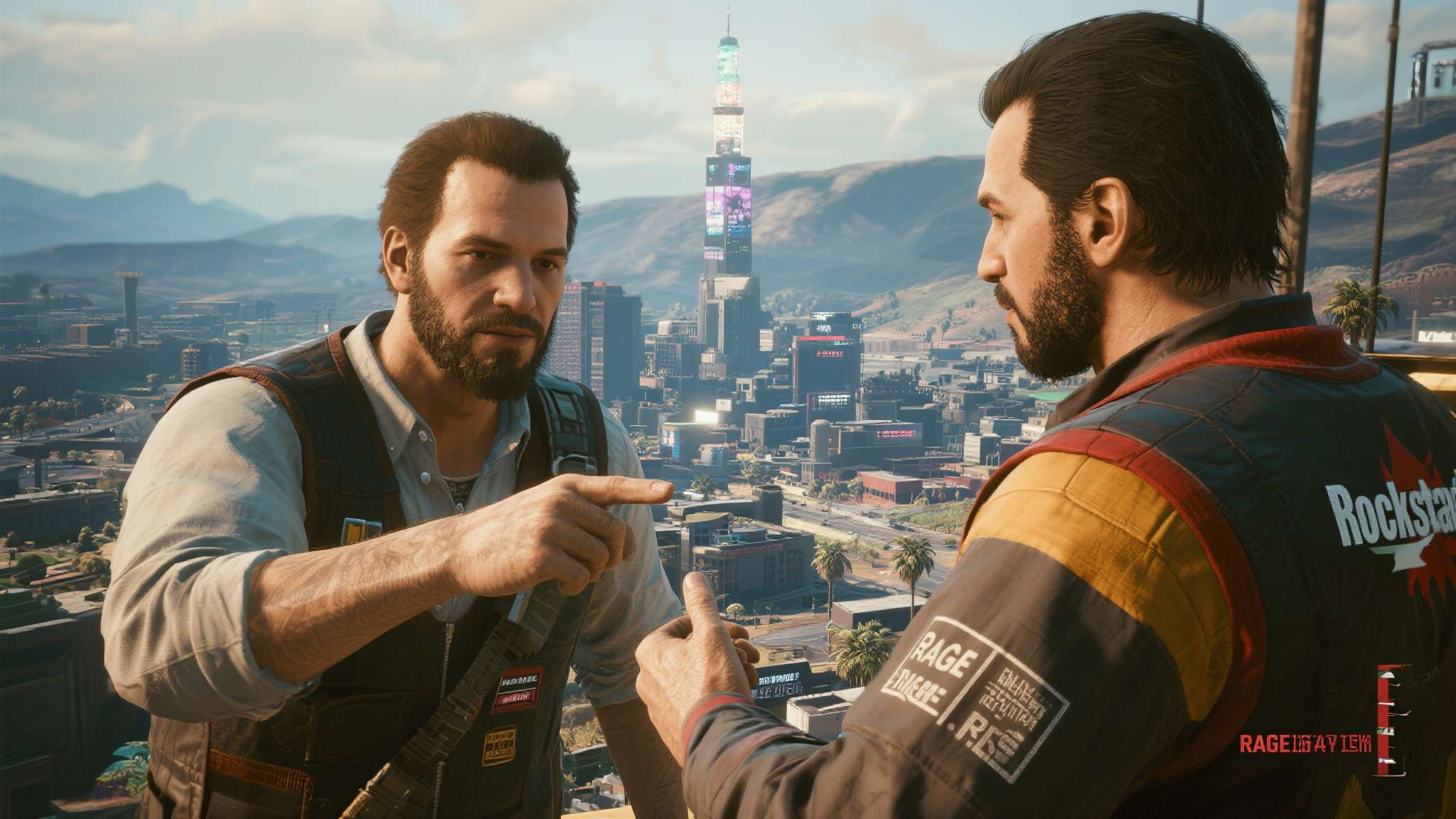 R星又卷细节!《GTA6》连玻璃都做成“实时破碎”! 目前已有开发者在社区中讨论,Rockstar所使用的RAGE引擎此次升级幅度之大
